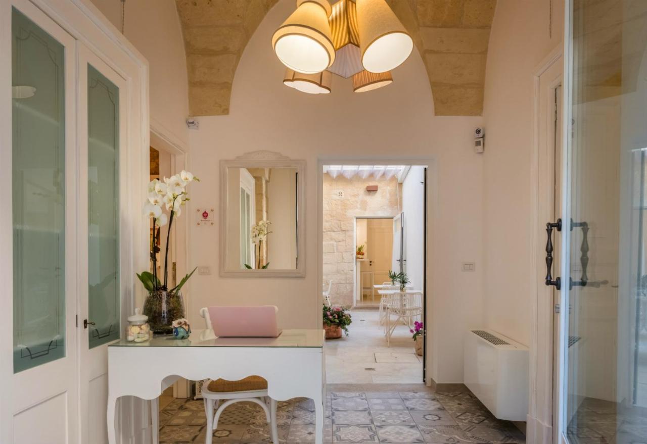 Amate Suite Lecce Exterior foto
