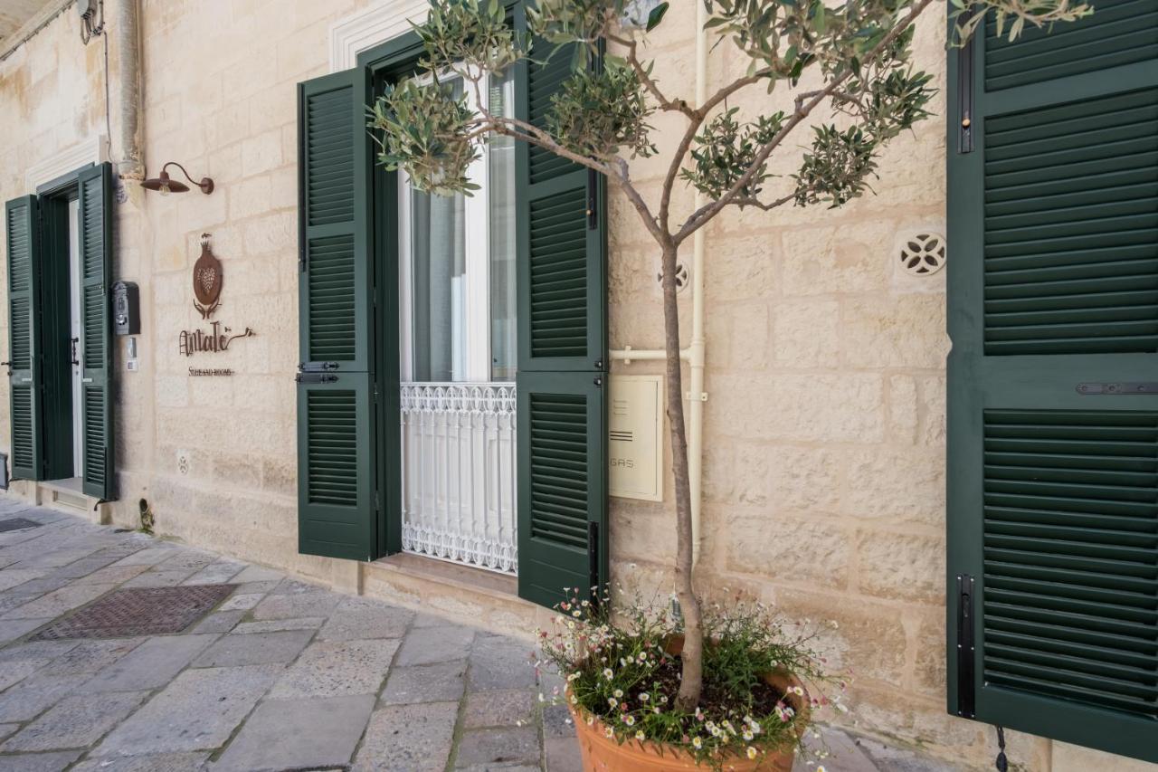 Amate Suite Lecce Exterior foto