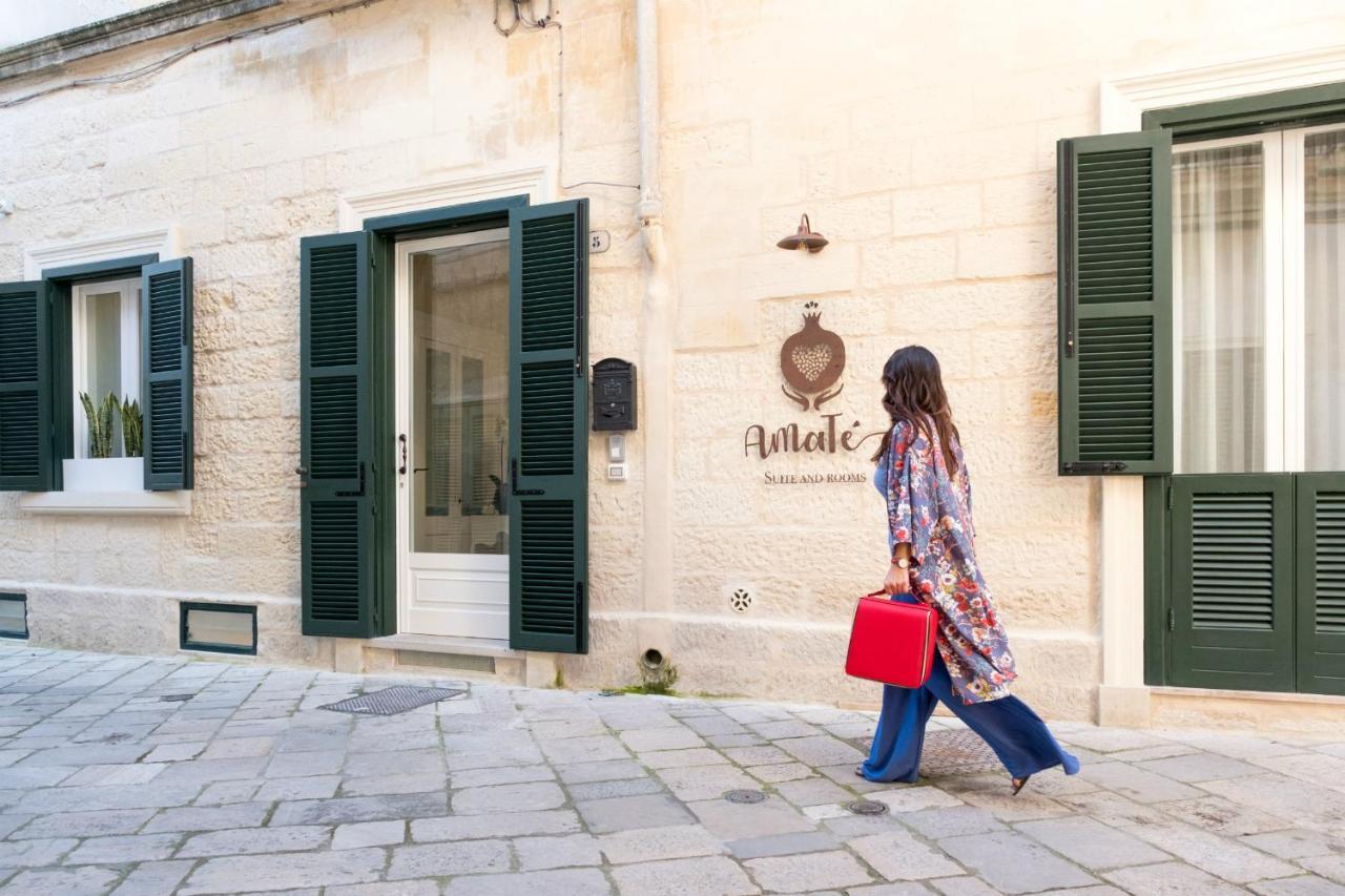 Amate Suite Lecce Exterior foto